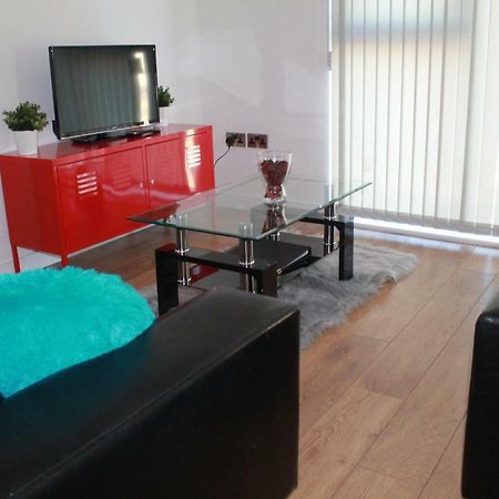 Snapos Apartments - Blonk Street Sheffield Eksteriør bilde