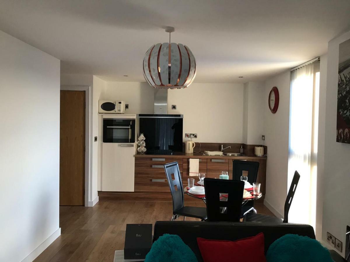Snapos Apartments - Blonk Street Sheffield Eksteriør bilde