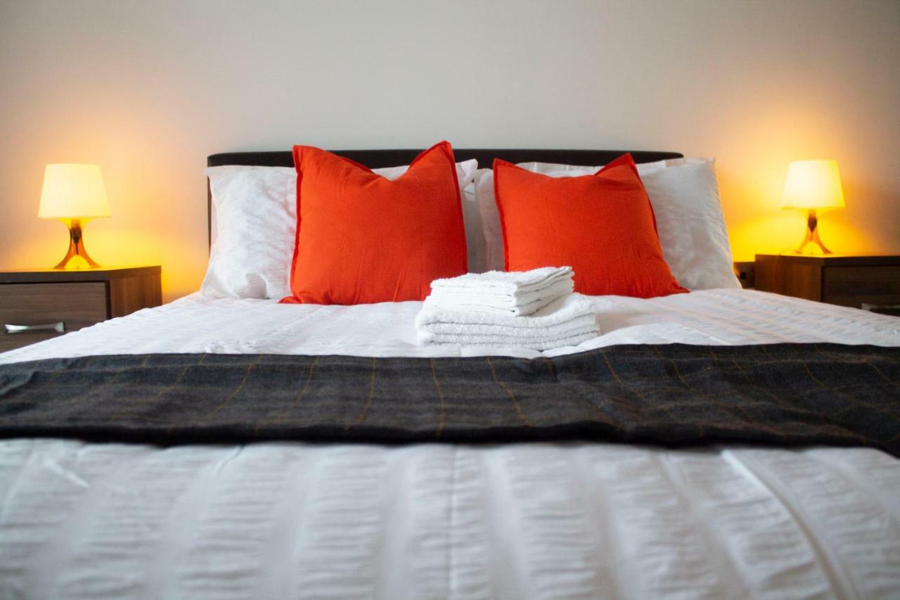 Snapos Apartments - Blonk Street Sheffield Eksteriør bilde