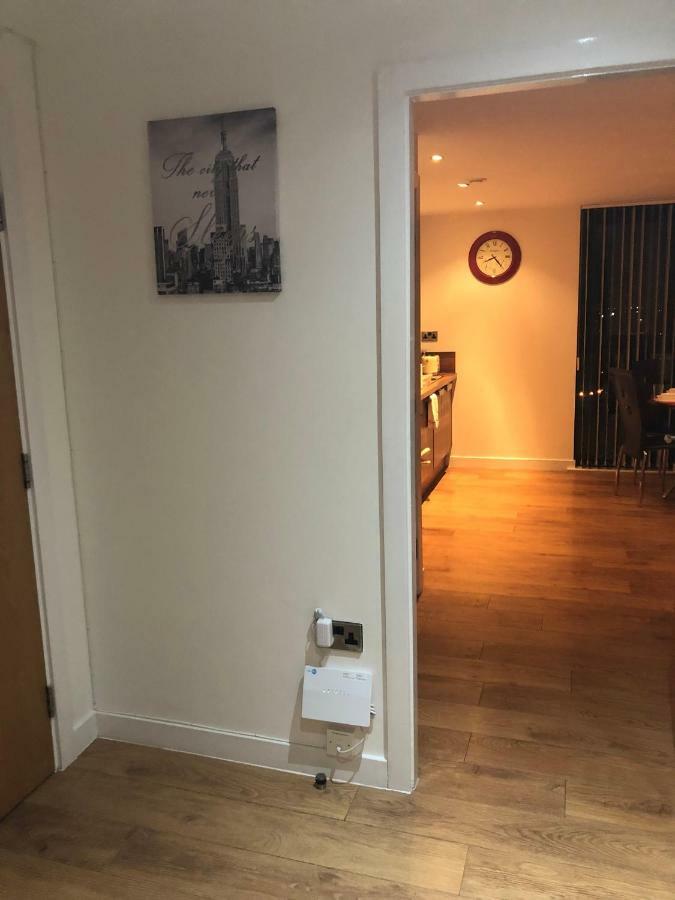 Snapos Apartments - Blonk Street Sheffield Eksteriør bilde