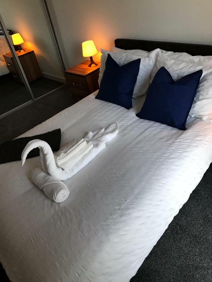 Snapos Apartments - Blonk Street Sheffield Eksteriør bilde